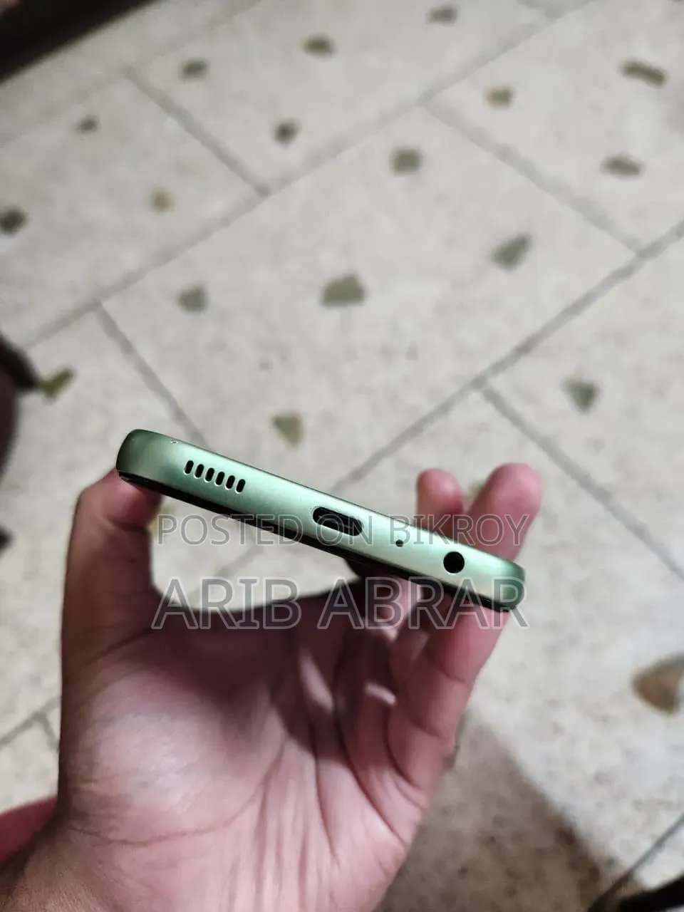 Samsung Galaxy A24 128 GB Green