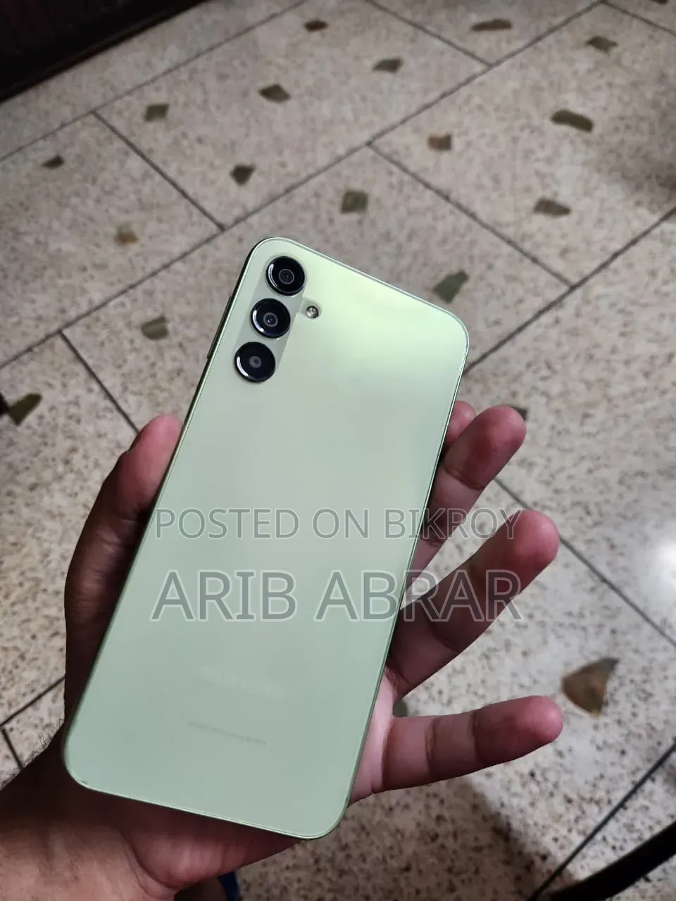 Samsung Galaxy A24 128 GB Green