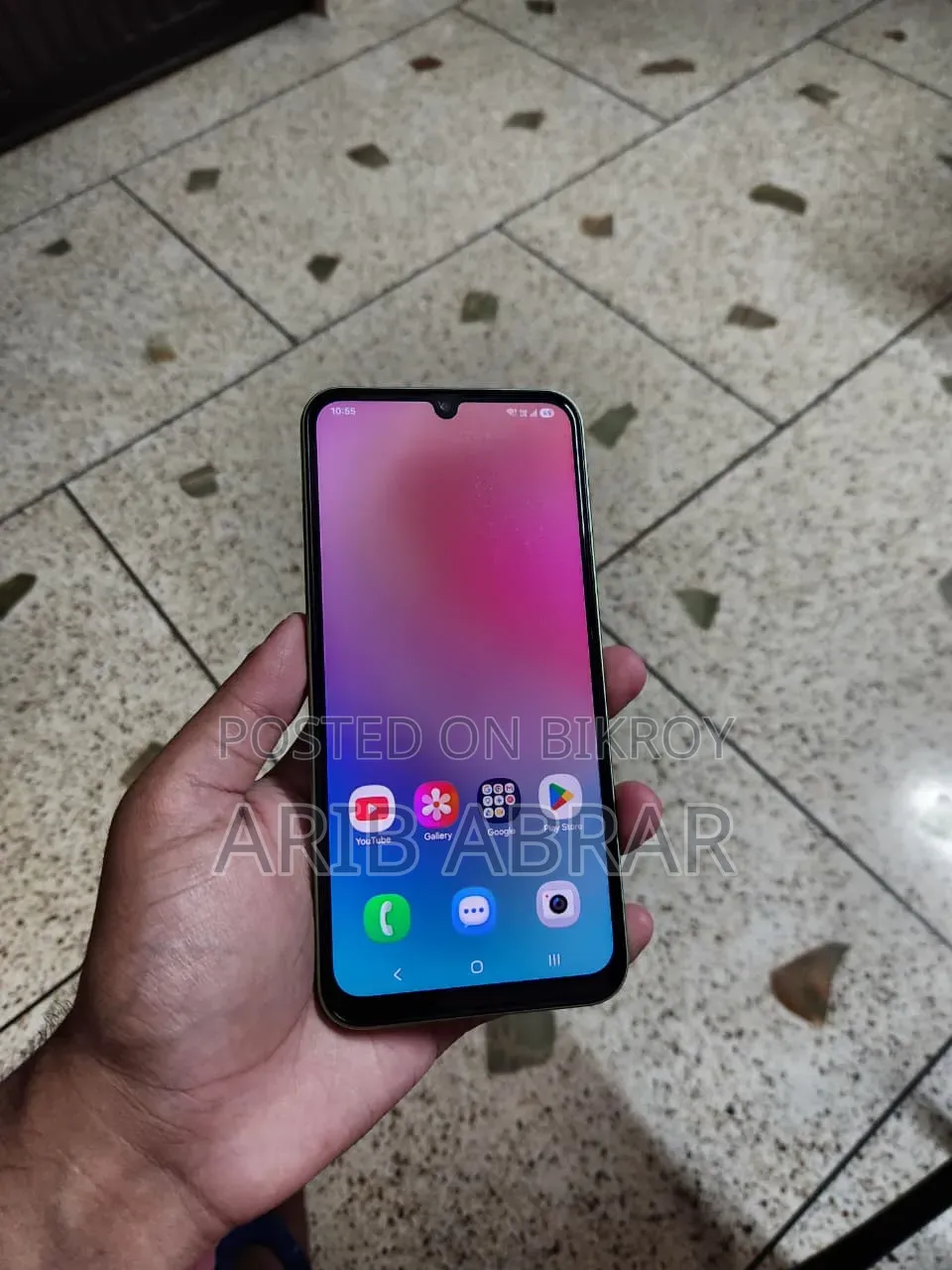 Samsung Galaxy A24 128 GB Green
