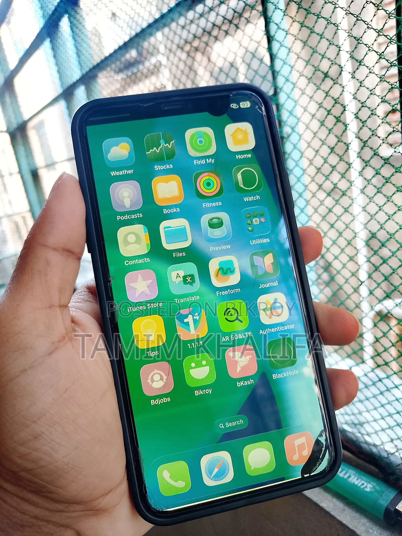 Apple iPhone 11 Pro Max 256 GB Green