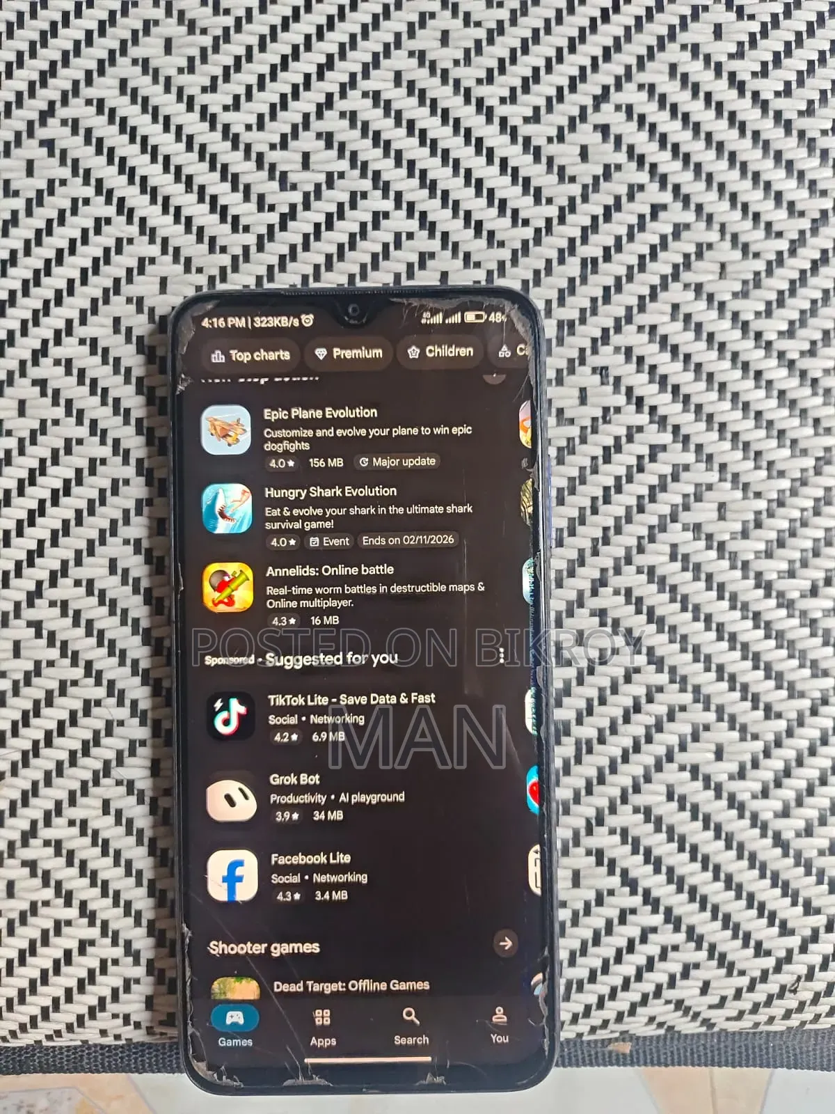 Xiaomi Poco M3 128 GB Blue