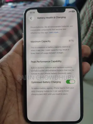 Apple iPhone 11 Pro 256 GB Silver