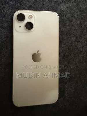 অ্যাপল আইফোন ১৩ ১২৮ জিবি হোয়াইট