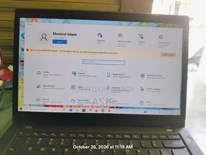 Laptop Lenovo ThinkPad T470s 8GB Intel Core i5 SSD 256GB