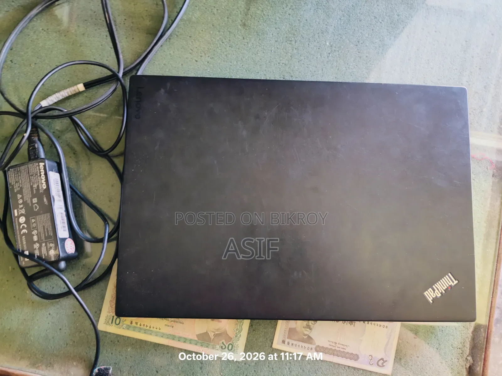 Laptop Lenovo ThinkPad T470s 8GB Intel Core i5 SSD 256GB