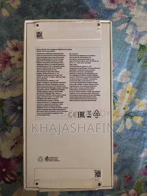 স্যামসাং গ্যালাক্সি এ৩৬ ১২৮ জিবি হোয়াইট