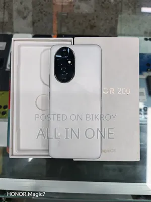 অনার ২০০ ৫১২ জিবি সাদা