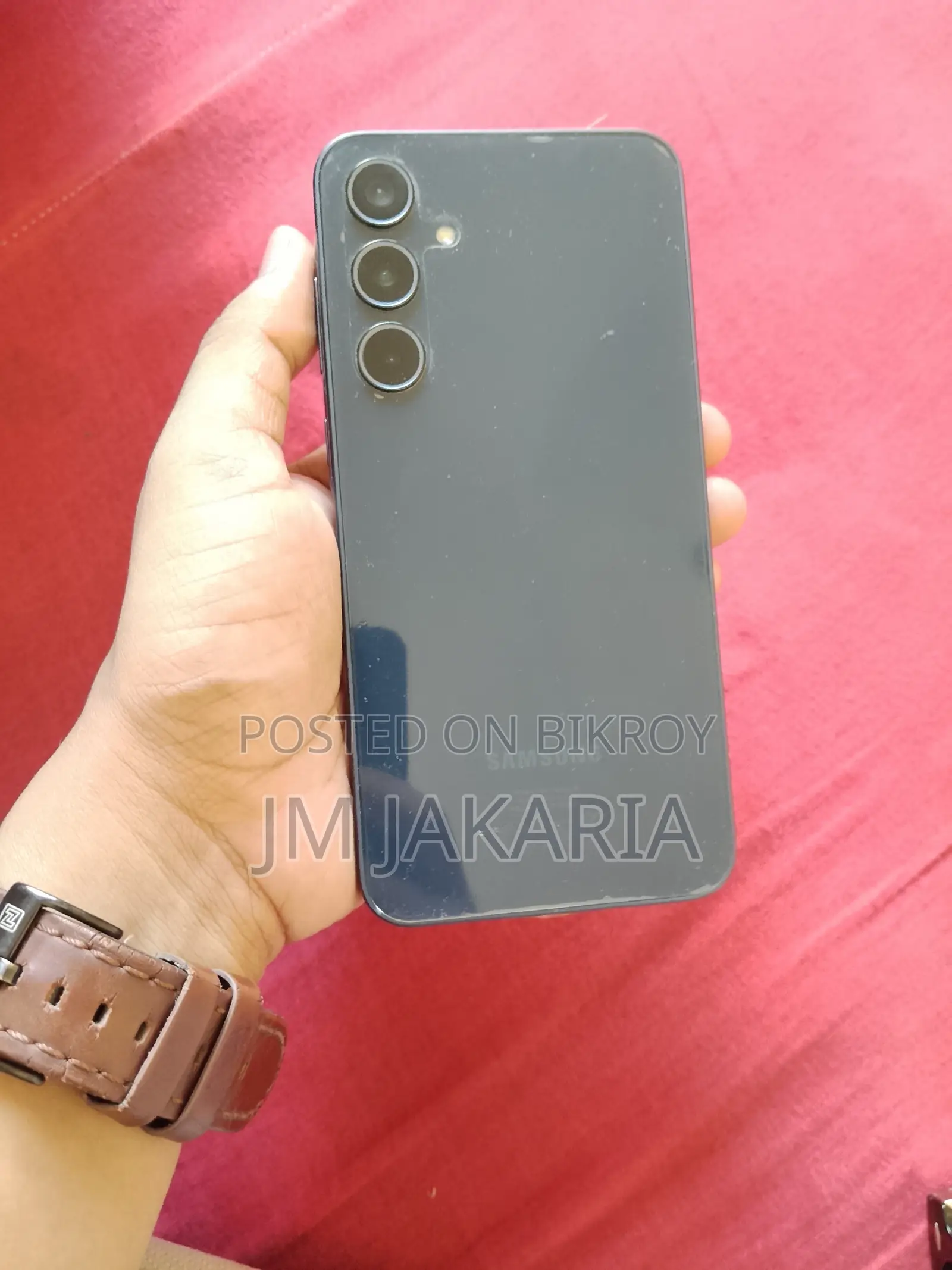 Samsung Galaxy A35 256 GB Blue