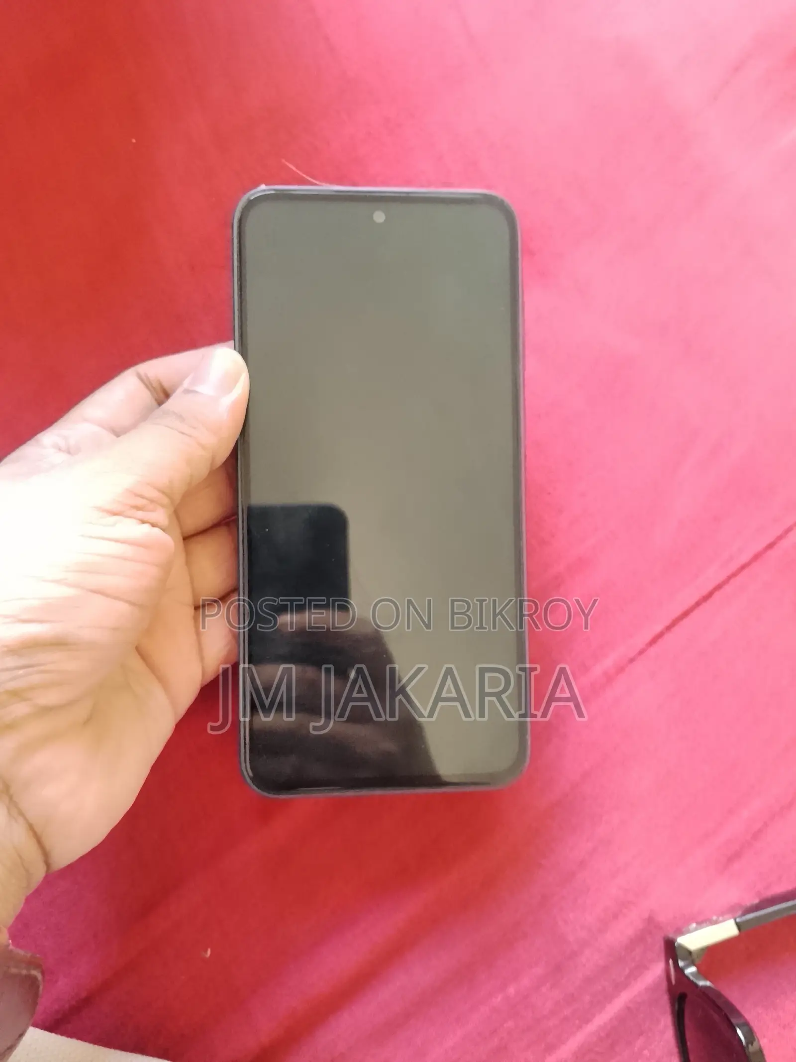 Samsung Galaxy A35 256 GB Blue