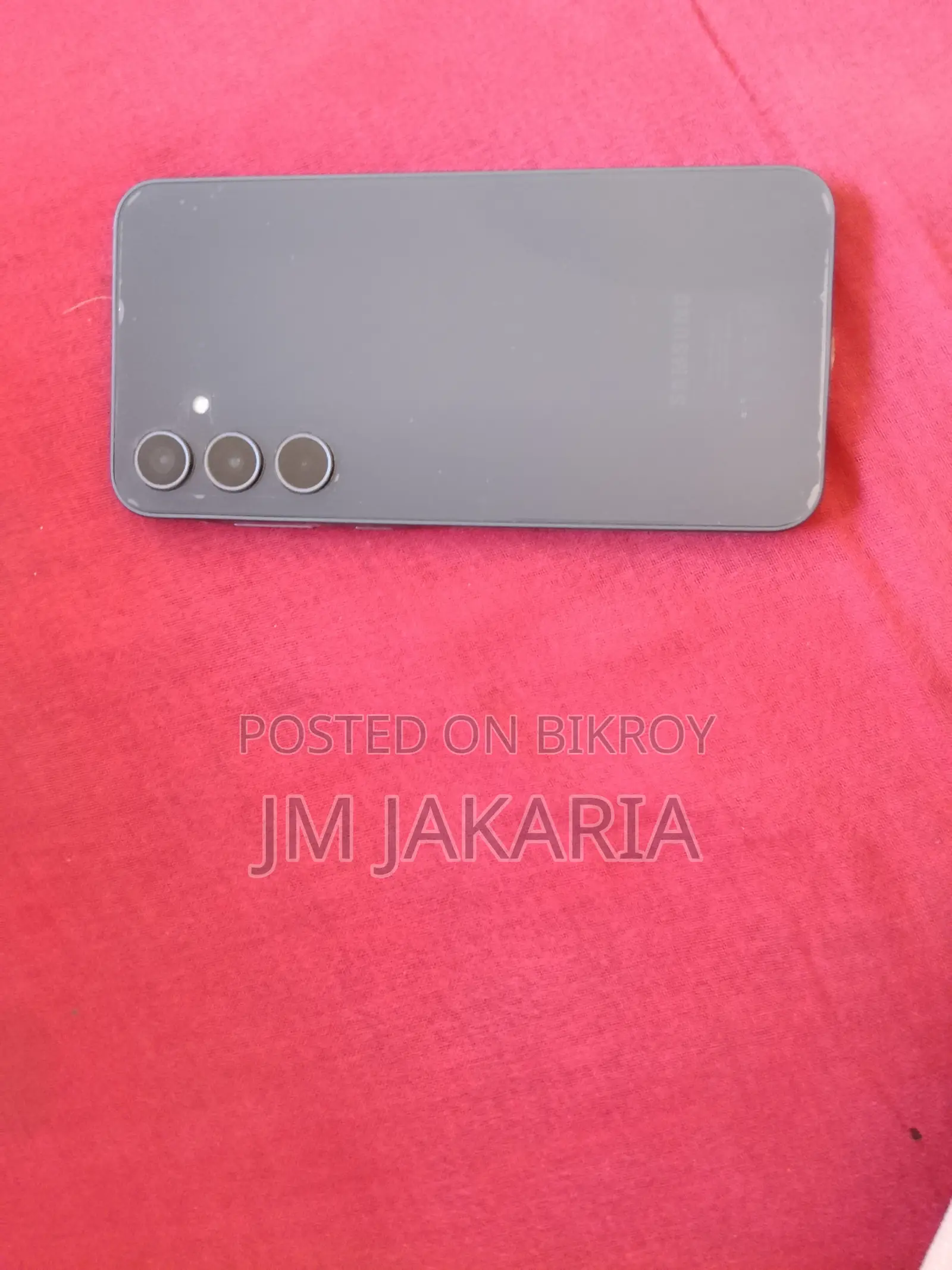 Samsung Galaxy A35 256 GB Blue