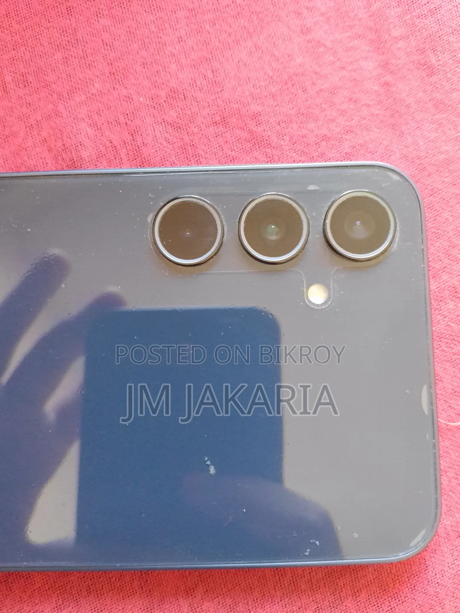 Samsung Galaxy A35 256 GB Blue