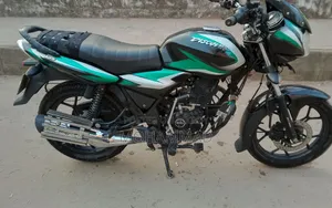 Bajaj Discover 125 2022 Black