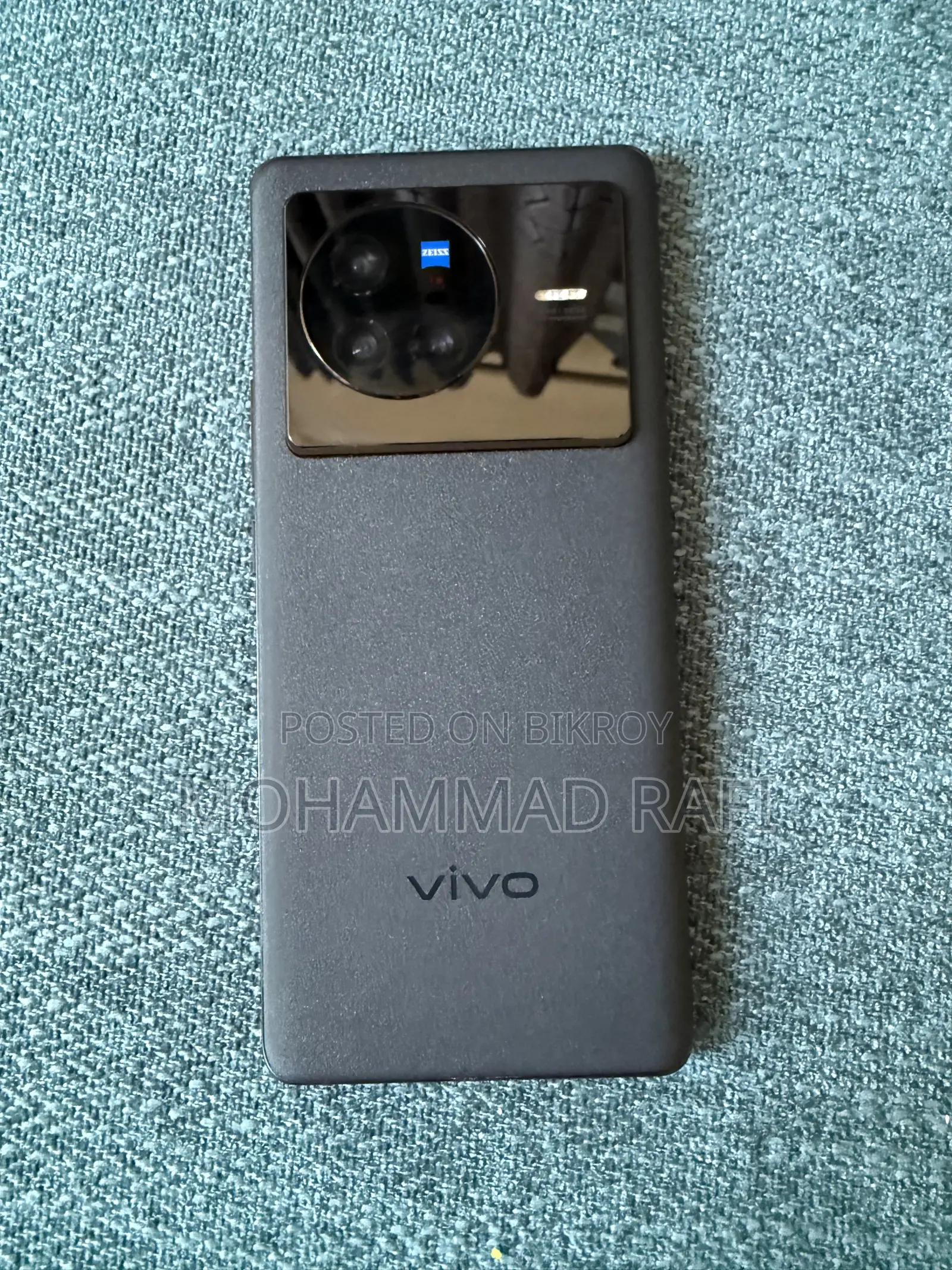 Vivo X80 256 GB Black