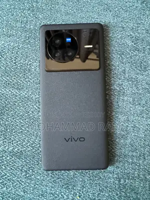Vivo X80 256 GB Black