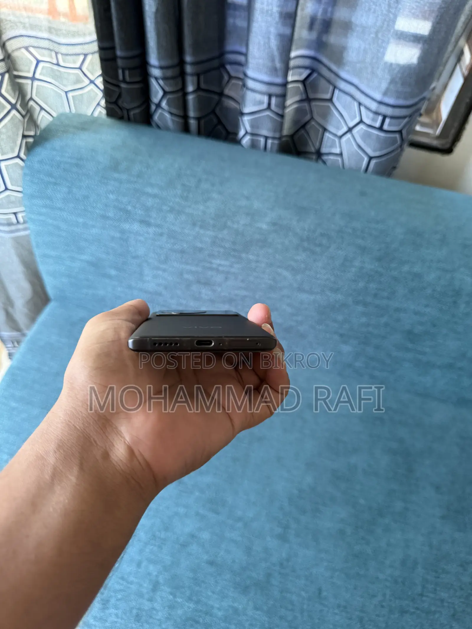 Vivo X80 256 GB Black