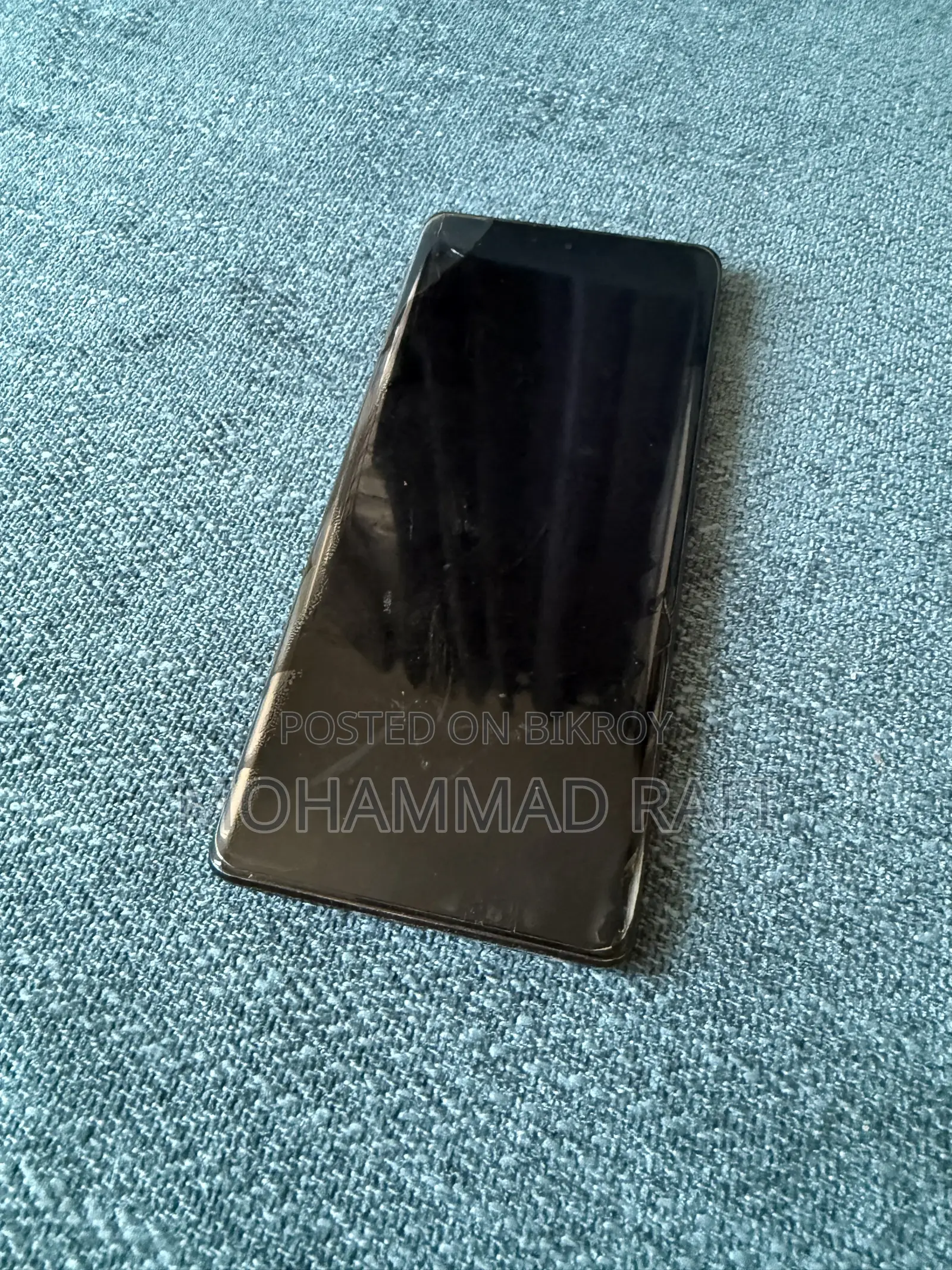 Vivo X80 256 GB Black