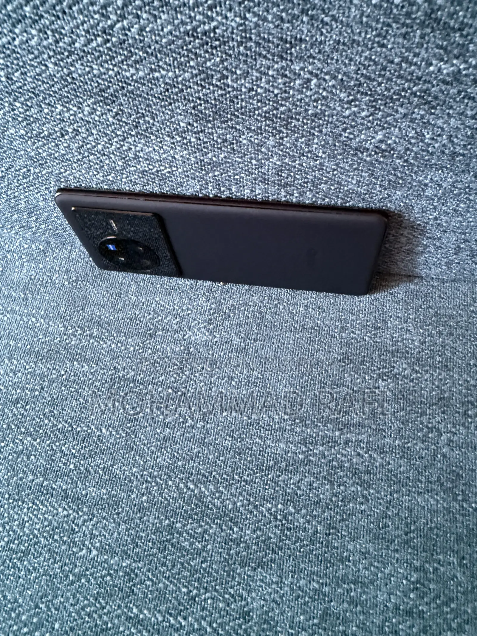 Vivo X80 256 GB Black