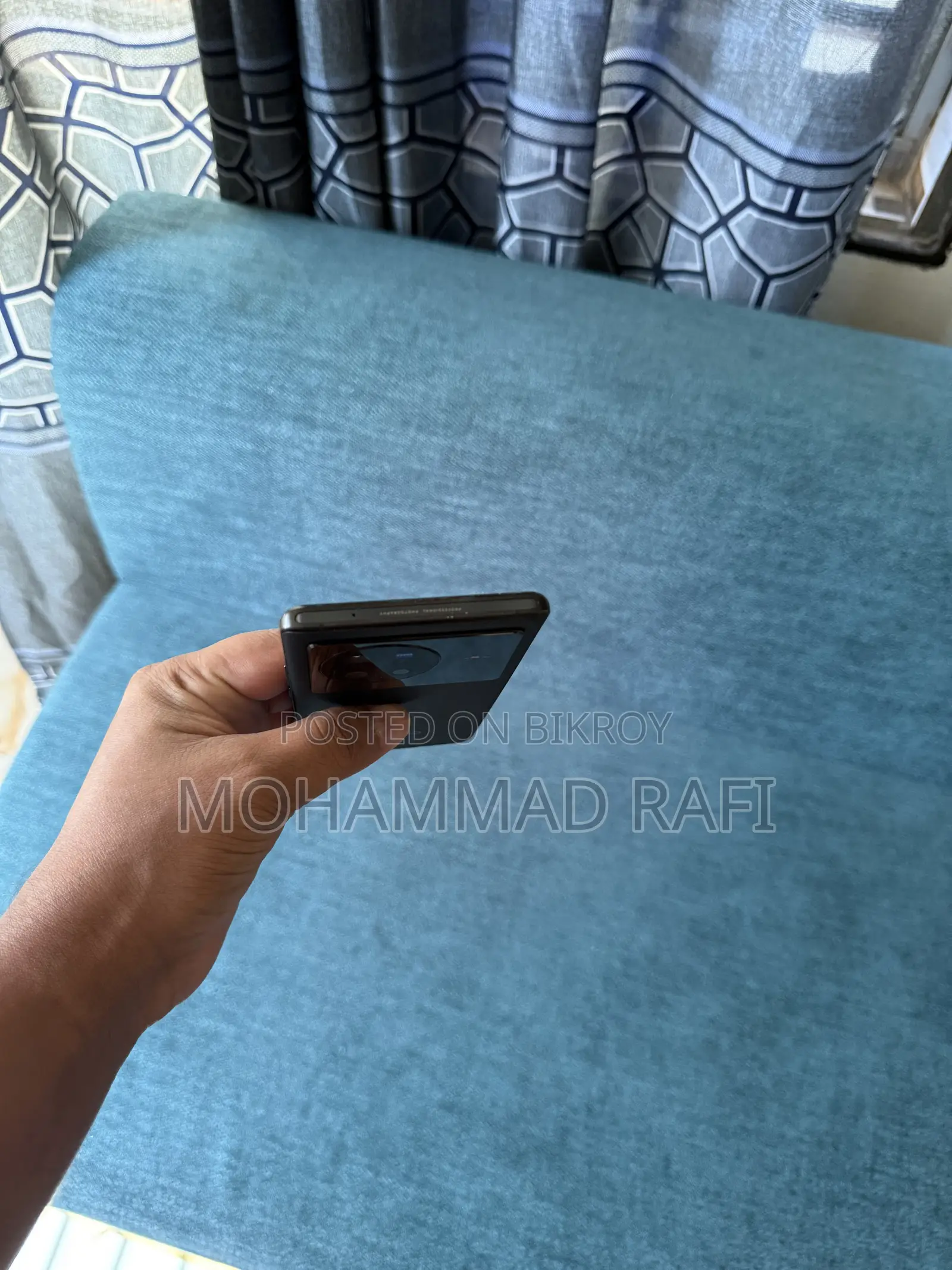 Vivo X80 256 GB Black