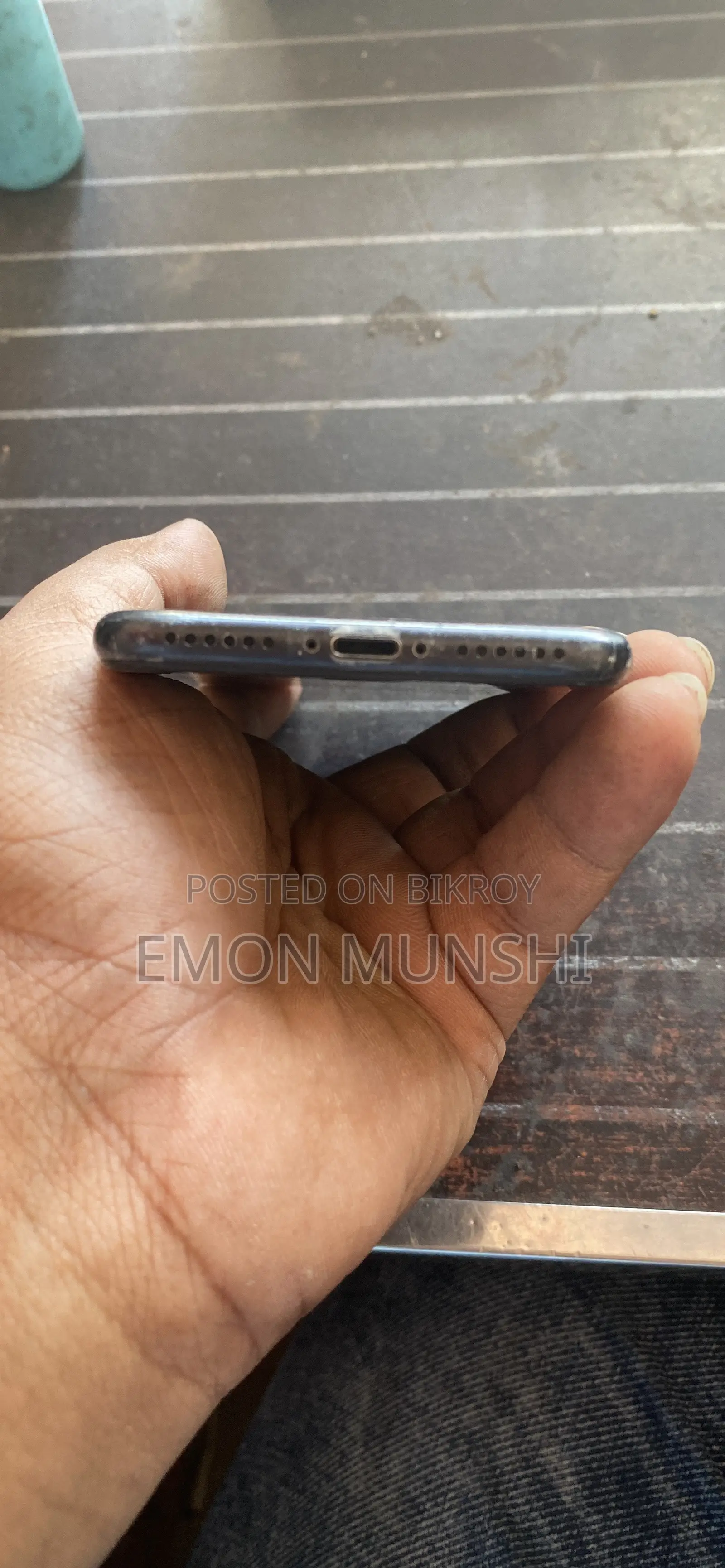 Apple iPhone 7 32 GB Black