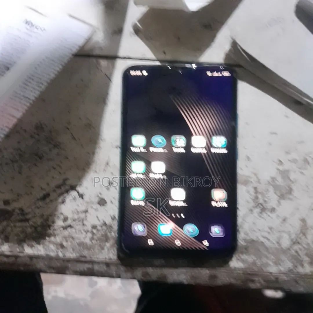 আইটেল ভিশন ১ প্রো ৩২ জিবি ব্লু