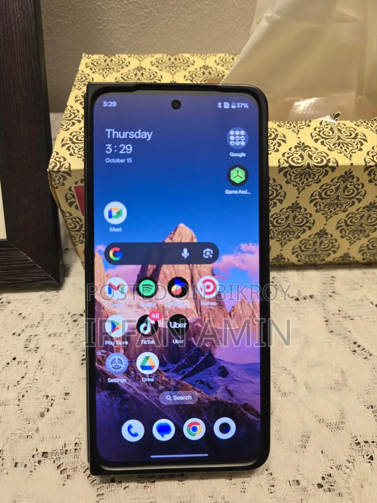 OnePlus Open 512 GB Black