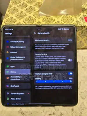 OnePlus Open 512 GB Black