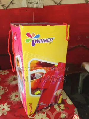 Winner Flask