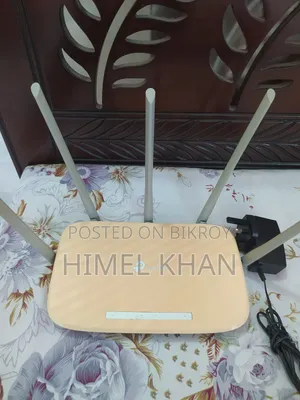 TP-Link Archer C60 AC1350 Wireless Dual Band Router