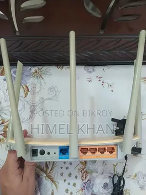 TP-Link Archer C60 AC1350 Wireless Dual Band Router