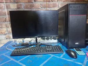 Desktop Computer 8GB Intel Core i5 SSD 256GB