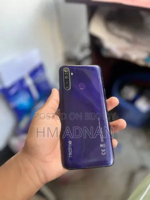 Realme 5 64 GB Purple