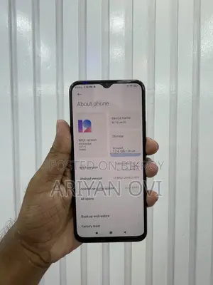 Xiaomi Mi 10T Lite 5G 128 GB Black