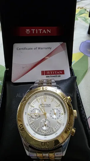 Titan Watch 100% Original