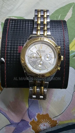 Titan Watch 100% Original
