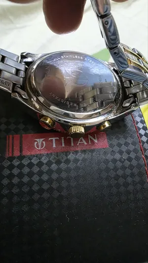 Titan Watch 100% Original
