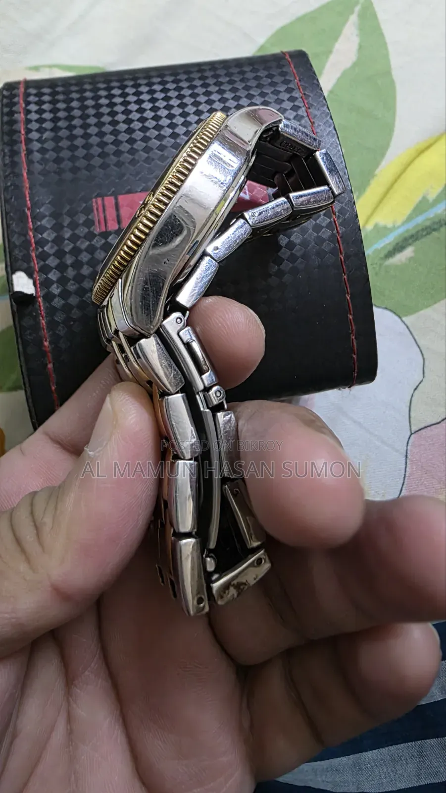 Titan Watch 100% Original