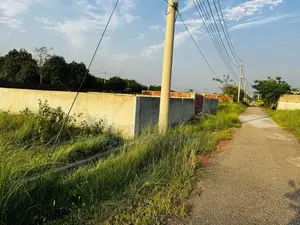 ৭৫ ফুট রাস্তার কাছে দক্ষিণমুখী ৫ কাঠা প্লট - পূর্বাচল সেক্টর ১৭