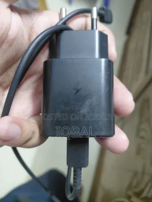 Samsung 25W Super Fast Charging