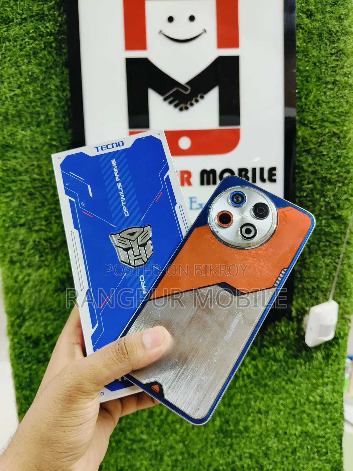 Tecno Spark 30 Pro 128 GB