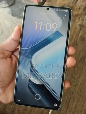 Vivo iQOO Z9 Turbo 256 GB Green