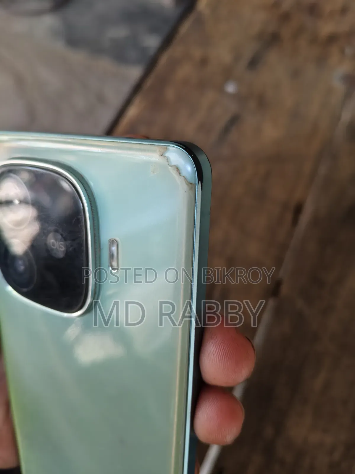 Vivo iQOO Z9 Turbo 256 GB Green