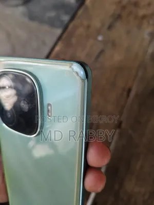 Vivo iQOO Z9 Turbo 256 GB Green