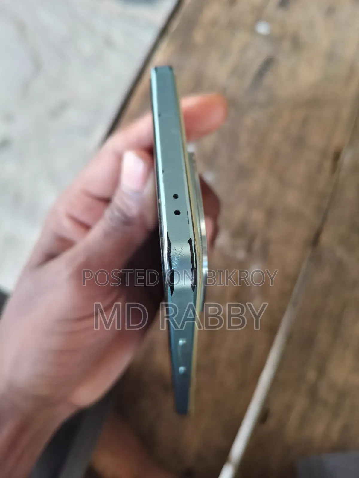 Vivo iQOO Z9 Turbo 256 GB Green