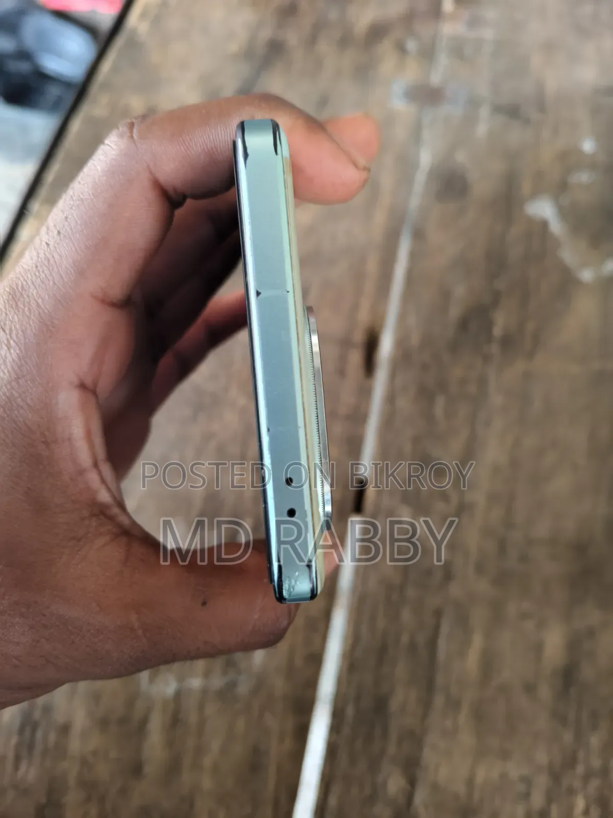 Vivo iQOO Z9 Turbo 256 GB Green