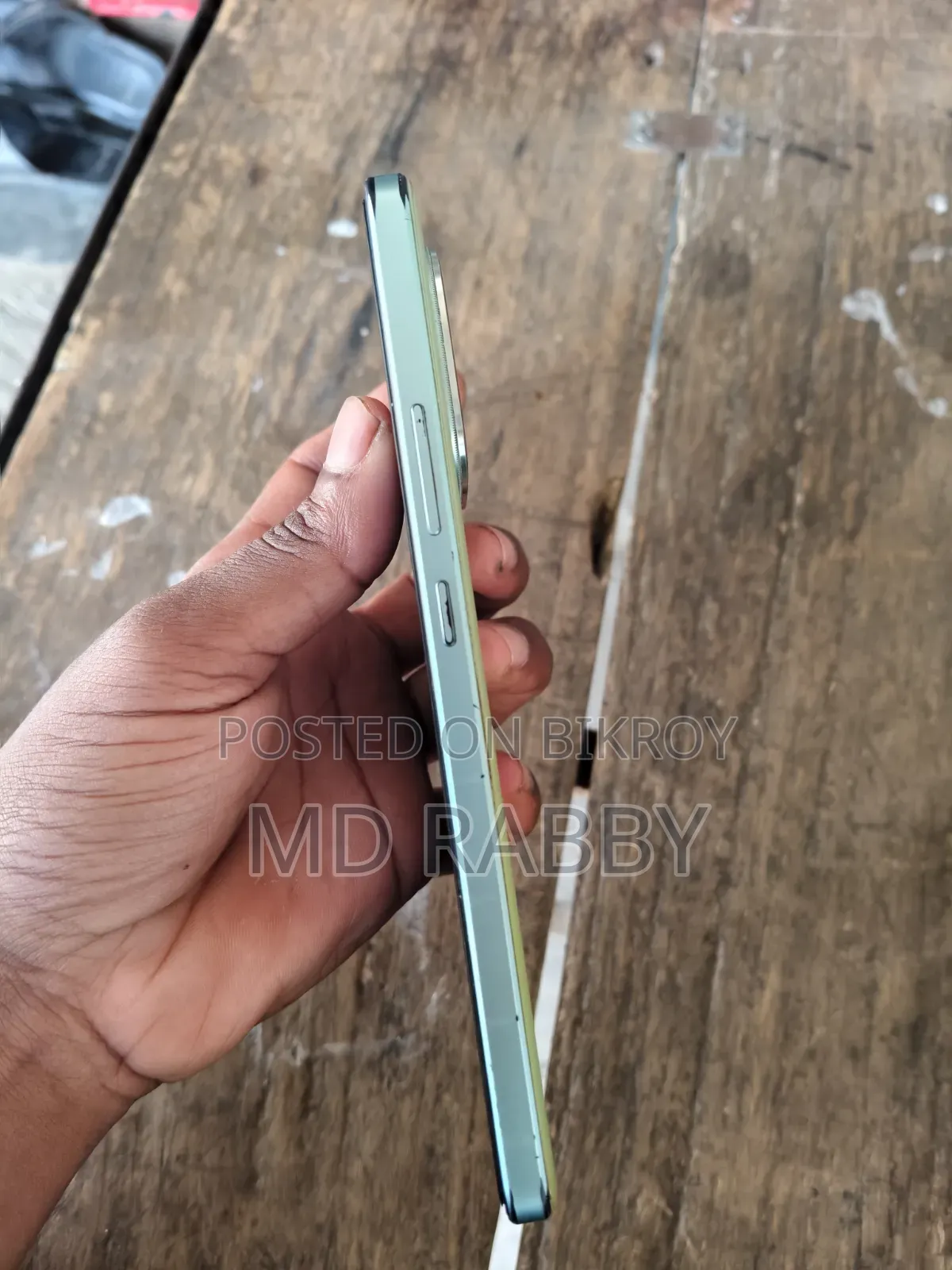 Vivo iQOO Z9 Turbo 256 GB Green