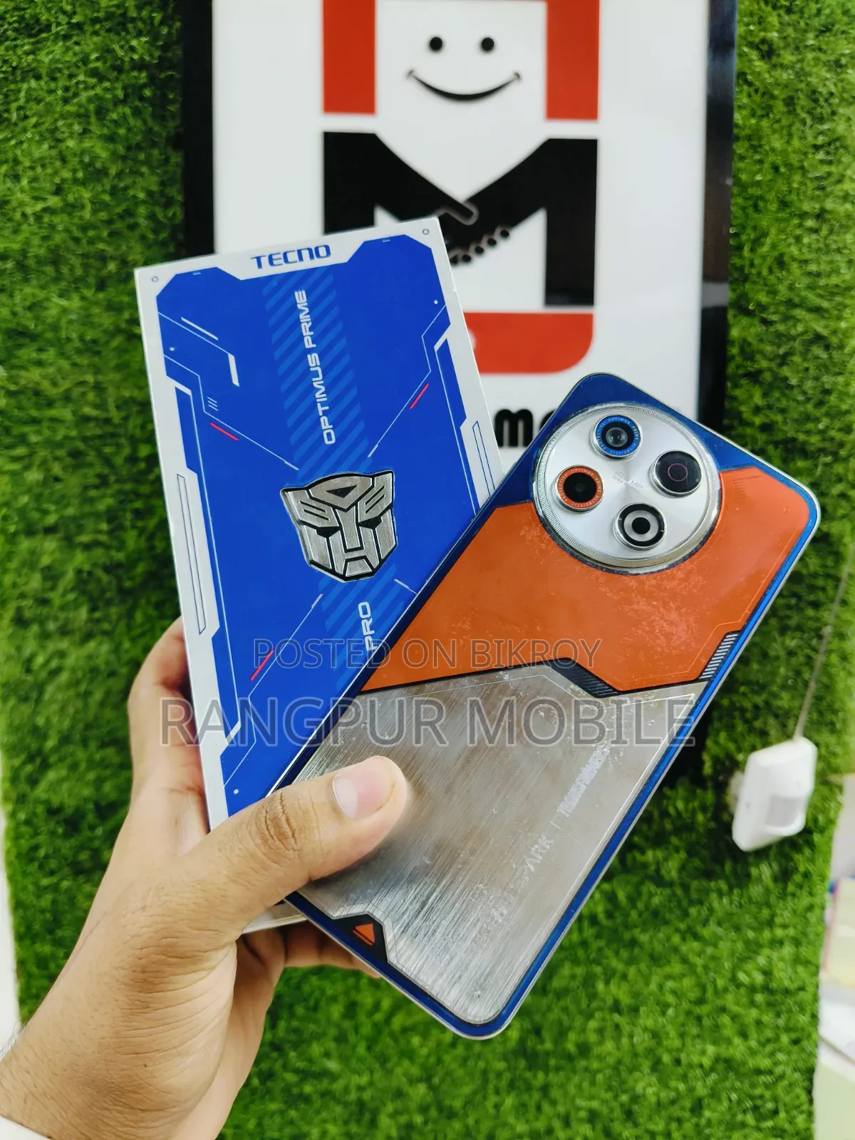 Tecno Spark 30 Pro 128 GB