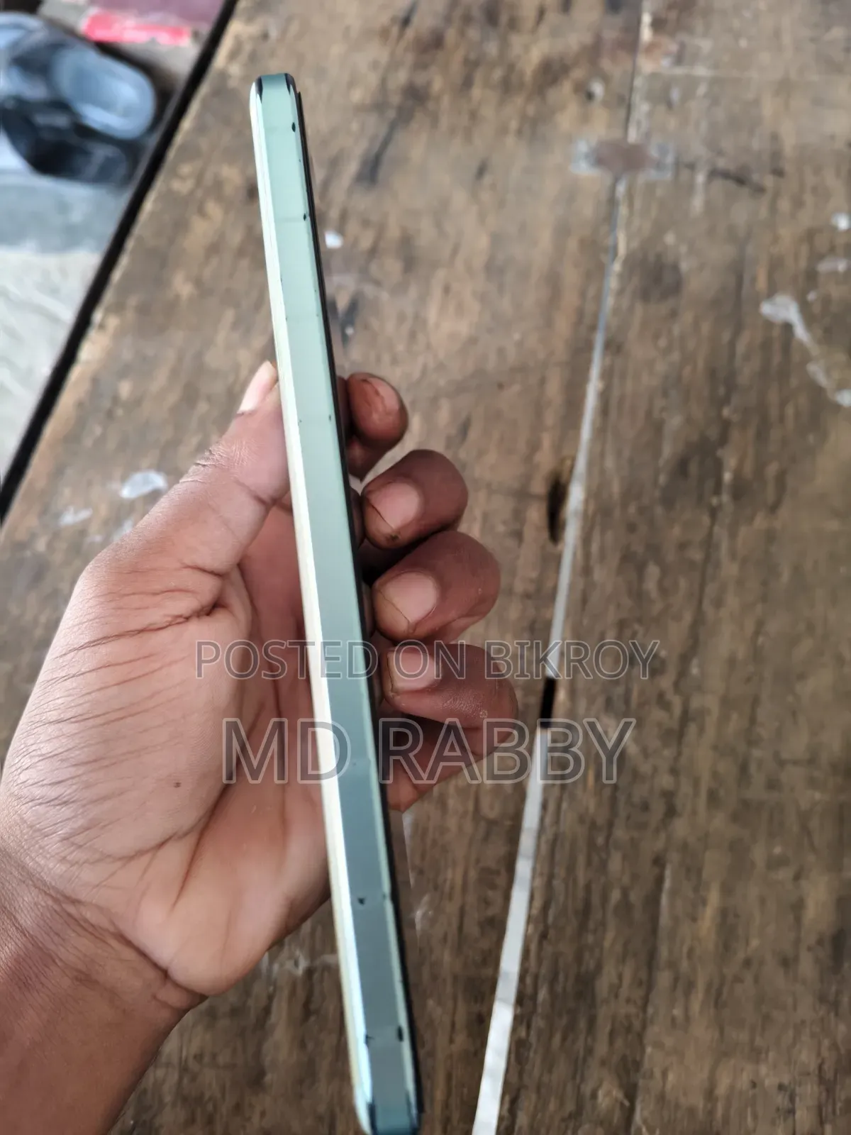 Vivo iQOO Z9 Turbo 256 GB Green