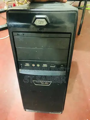 Desktop Computer Gigabyte 8GB Intel Core i3 SSD 128GB