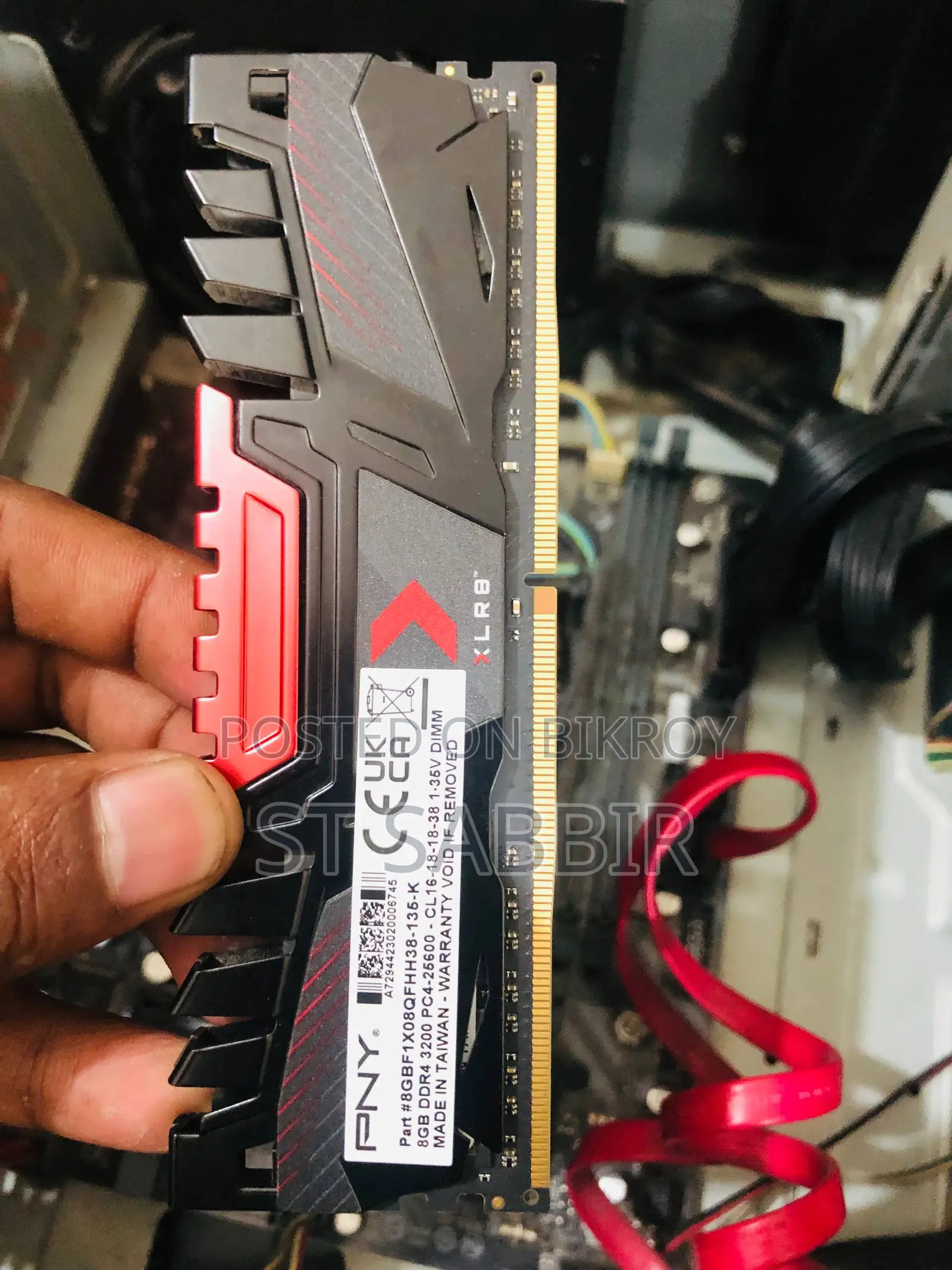 Desktop Computer Gigabyte 8GB Intel Core i3 SSD 128GB