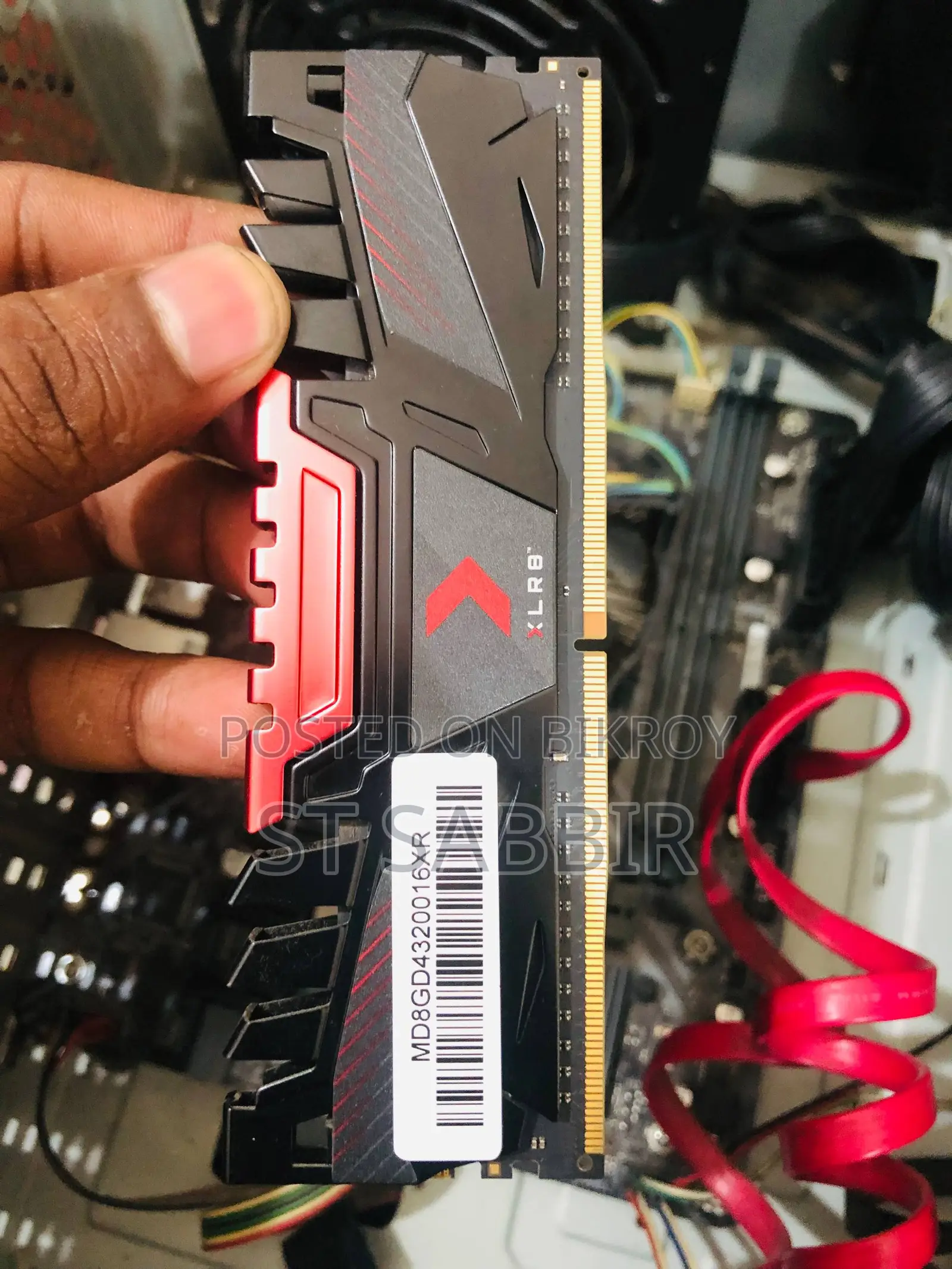 Desktop Computer Gigabyte 8GB Intel Core i3 SSD 128GB